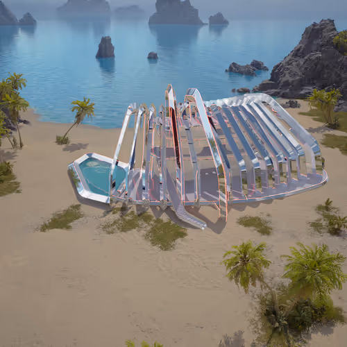 Meta Mansions by KEYS