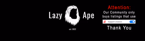 Lazy Ape Official