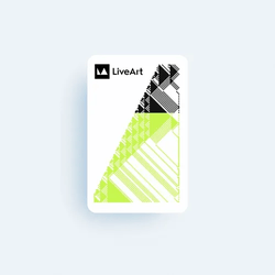 LiveArt Pass