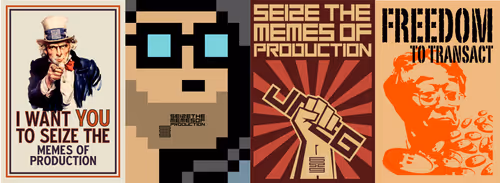 The Memes by 6529