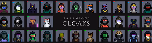 Nakamigos-CLOAKS