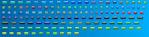 Buttons by Jan Robert Leegte