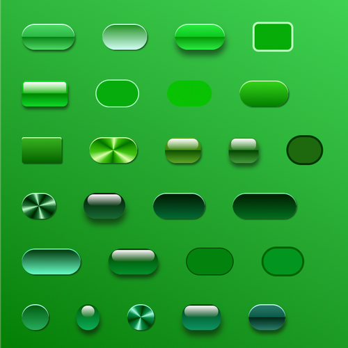 Buttons by Jan Robert Leegte