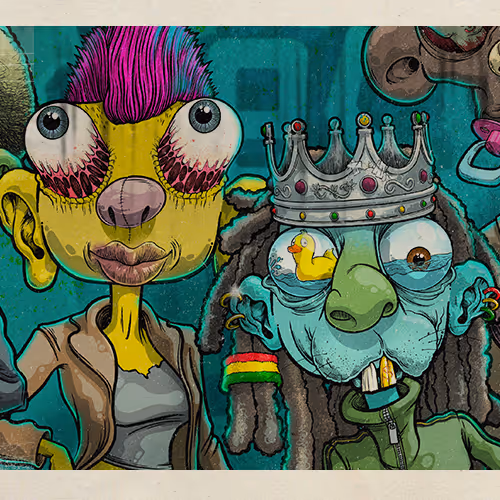 Babylon Misfits