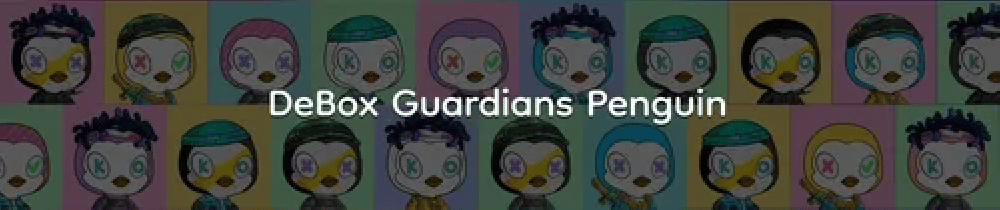 DeBox Guardians Penguin