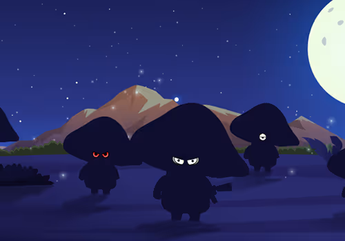 Mushboomers