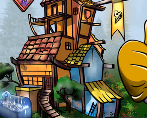 The Mice House