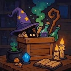 Magic Mages