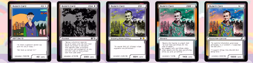 Buterin Cards