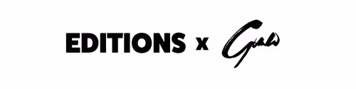 Editions x Guido