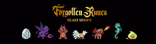 Forgotten Runes Beast Spawn