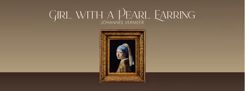 ElmonX Girl with a Pearl Earring Original