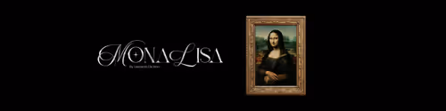 ElmonX Mona Lisa Original