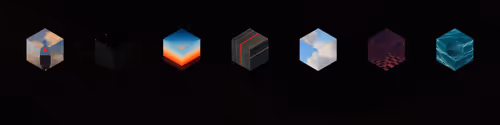 CUBIQUE by mendezmendez