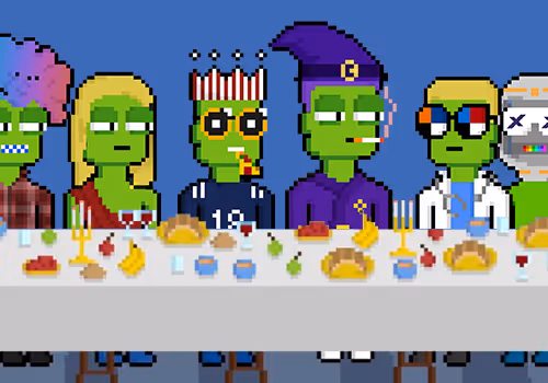 Pepe frENS