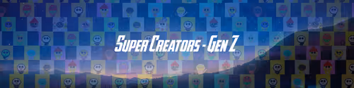 SuperCreators - Gen Z