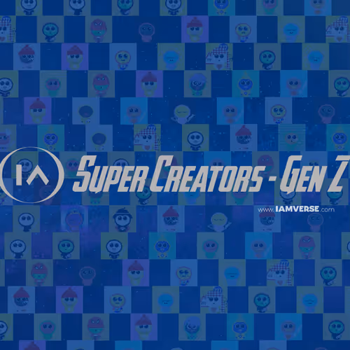 SuperCreators - Gen Z