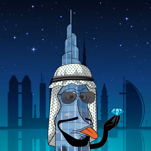 EstateX Skyscraper Collection: Season One Passive Income Generating NFTs