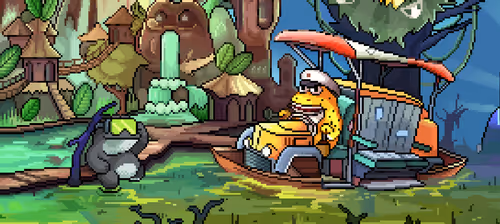 Swampverse