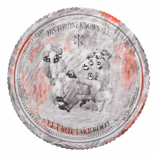 The Garden of Other Worldly Delights - Sin Tokens
