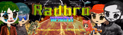 Radbro Webring