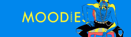 Moodies by Hanuka