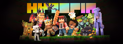 HYTOPIA Avatars: Genesis