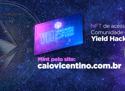 Yield Hacker Pass YHP - Caio Vicentino