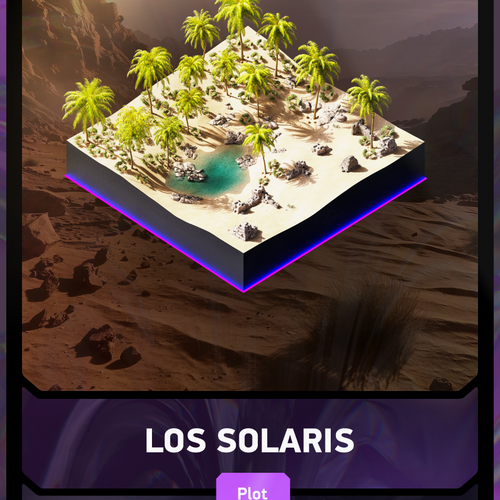TCG World Plots