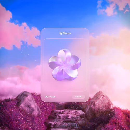 Bloom NFT
