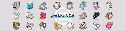 Live Like A Cat -neko no youni ikiru-