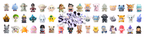 Super Metal Mons!!