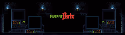 MutantBatz By Ozzy Osbourne