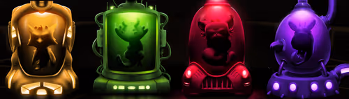Impostors Genesis Pets