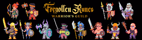 Forgotten Runes Warriors Guild