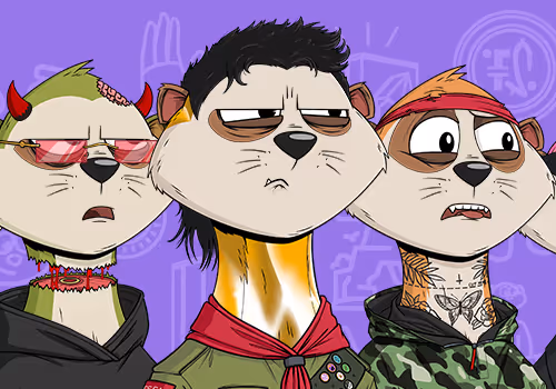 Worried Meerkats