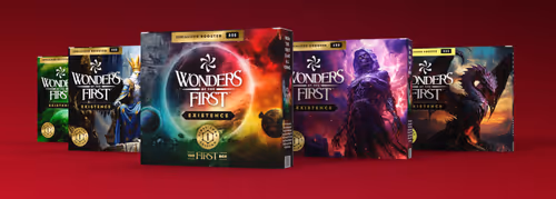 Wonders of the First: Existence (Serialized Booster Boxes)