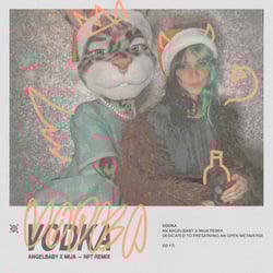 Mija - VODKA (Feat. angelbaby)