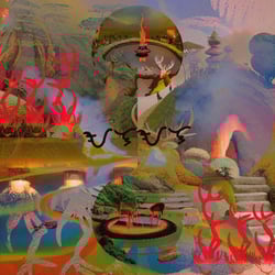 Toha - Relics