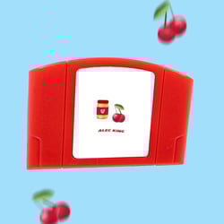 Alec King - Peanut Butter Cherry