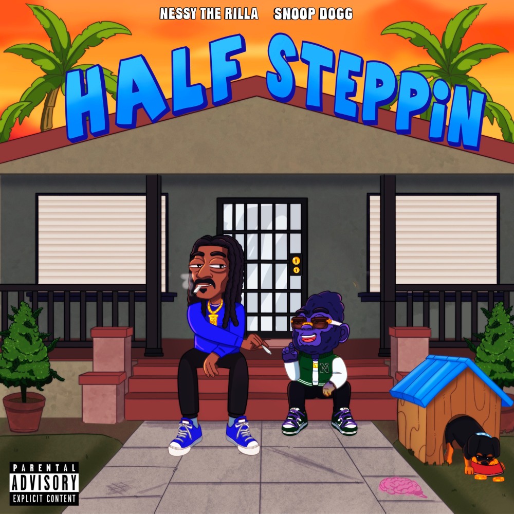 Half-Steppin' w/ Snoop Dogg #242