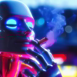 MILES - OUTTA LOVE (FT. EDWIN)