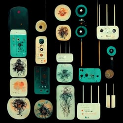 Maelstrom - Stems & Twigs Mix