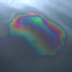 Petro National by John Gerrard