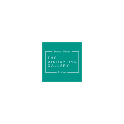 The Disruptive Gallery logo