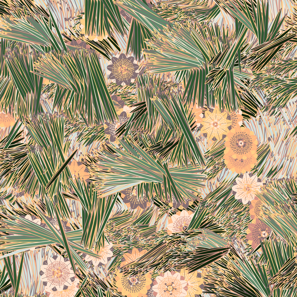 Fragments of an Infinite Field #872
