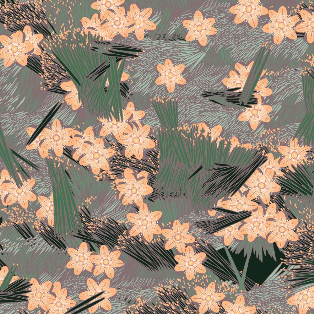 Fragments of an Infinite Field #866