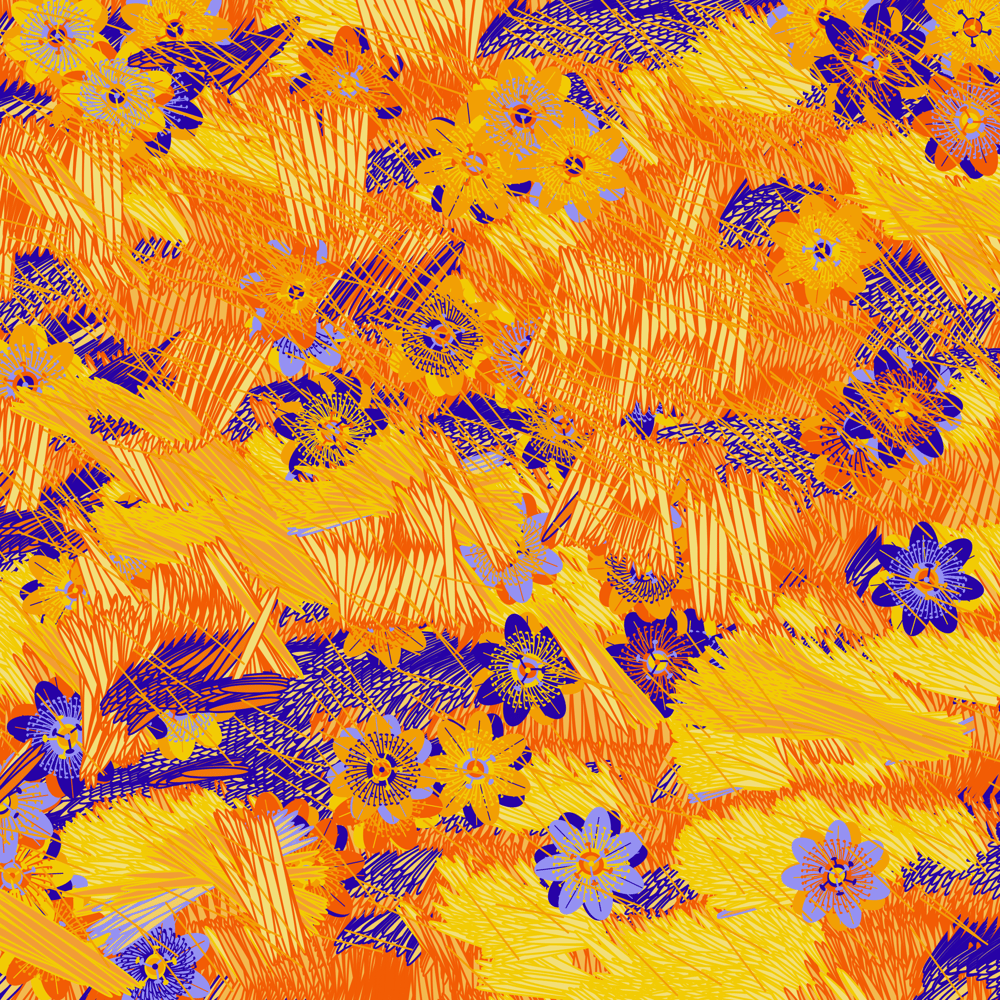 Fragments of an Infinite Field #911