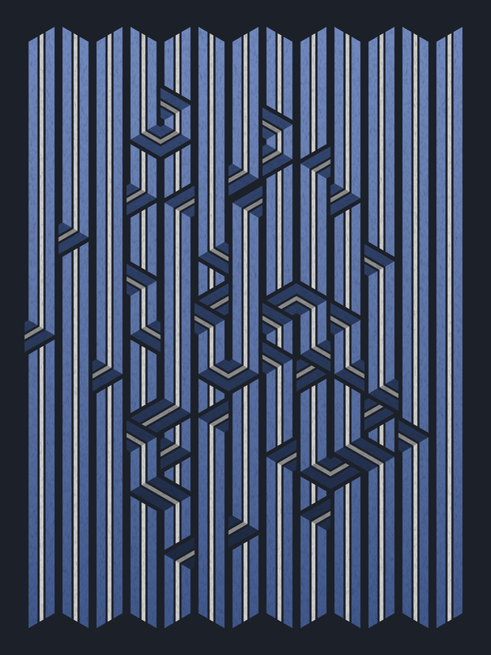 Bent #992