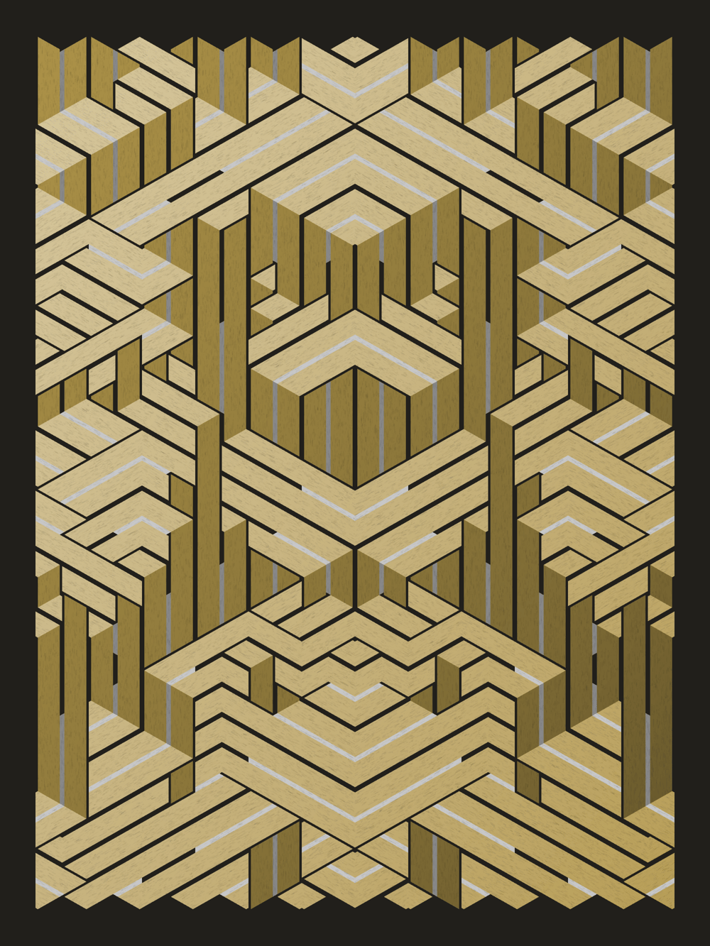 Bent #537